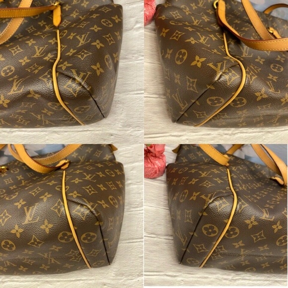 ❤️‍🩹SOLD❤️‍🩹Louis Vuitton Totally MM Monogram Shoulder Bag Purse Tote (MB2113) - Picture 6 of 12